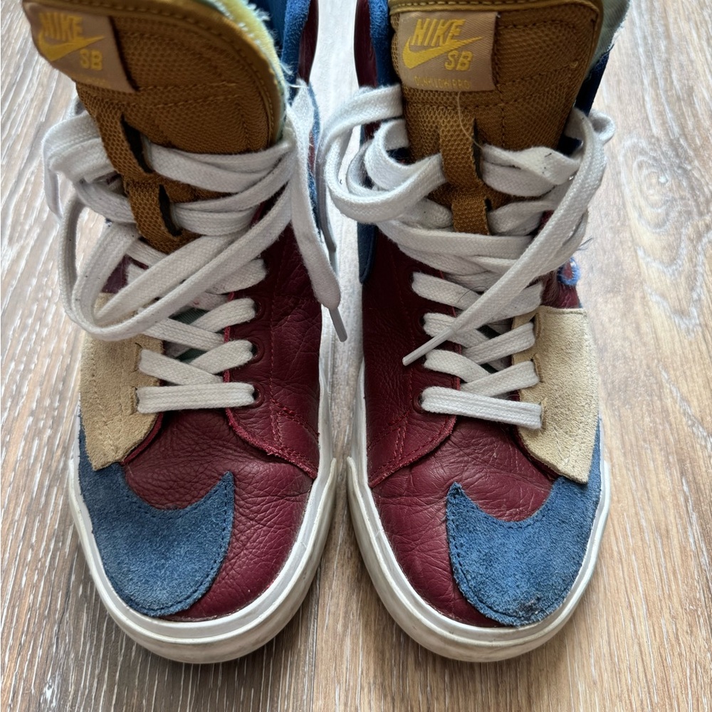 Nike Blazer Zoom Edge